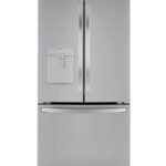 29 cu ft. French Door Refrigerator with Slim Design Water Dispenser