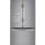 29 cu ft. French Door Refrigerator with Slim Design Water Dispenser