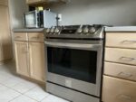 6.3 cu. ft. Gas Single Oven Slide-in Range with ProBake Convection and EasyClean