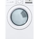 7.4 cu. ft. Ultra Large Capacity Electric Dryer