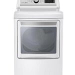 7.3 cu. ft. Smart wi-fi Enabled Electric Dryer with Sensor Dry Technology