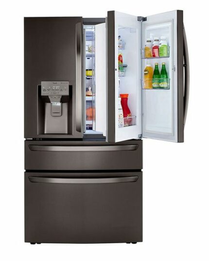 30 cu. ft. Smart wi-fi Enabled Refrigerator with Craft Ice Maker