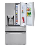 30 cu. ft. Smart wi-fi Enabled Refrigerator with Craft Ice Maker