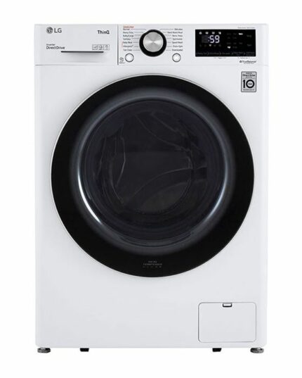 2.4 cu.ft. Smart wi-fi Enabled Compact Front Load Washer with Built-In Intelligence