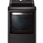 7.3 cu.ft. Smart wi-fi Enabled Gas Dryer with TurboSteam