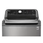 4.8 cu. ft. Mega Capacity  Smart wi-fi Enabled Top Load Washer with Agitator and TurboWash3D Technology