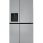 27 cu. ft. Side-by-Side Refrigerator with Craft Ice™