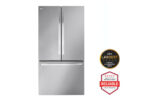 36-inch Wide Counter-Depth MAX™ Refrigerator – 27 cu. ft. – LRFLC2706S