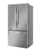 36-inch Wide Counter-Depth MAX™ Refrigerator – 27 cu. ft. – LRFLC2706S