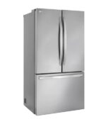 36-inch Wide Counter-Depth MAX™ Refrigerator – 27 cu. ft. – LRFLC2706S