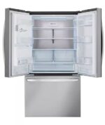 36-inch Wide Counter-Depth MAX™ Refrigerator – 26 cu. ft. – LRFXC2606S
