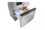 36-inch Wide Counter-Depth MAX™ Refrigerator – 26 cu. ft. – LRFXC2606S